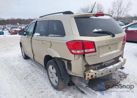 2011 Dodge Journey Mainstreet z USA, uszkodzony, nr VIN 3D4PG1FG9BT554487